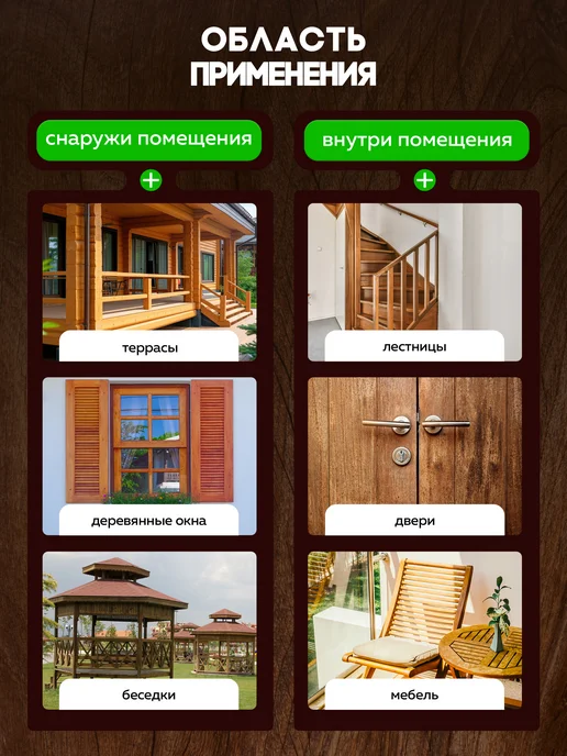 Farbitex Масло для дерева 0,75 л, 0,75 л, фото 5