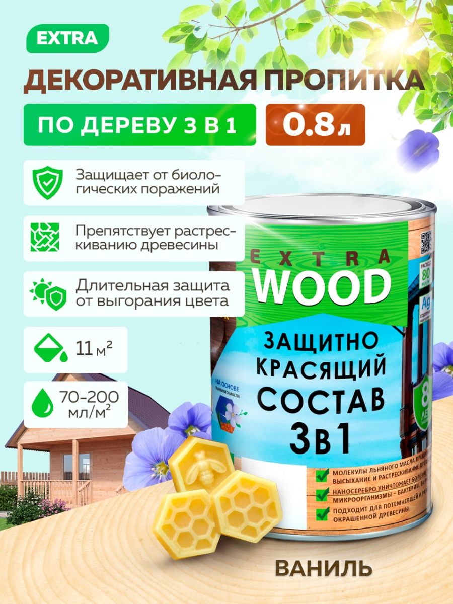 Farbitex профи wood