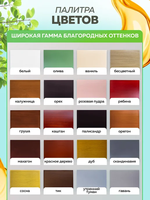 Farbitex Пропитка для дерева 0,8 л, 800 мл, фото 5