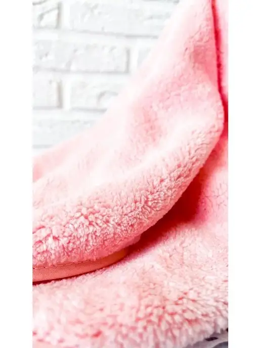 Catchmop Полотенце кухонное из микрофибры, розовый, фото 2