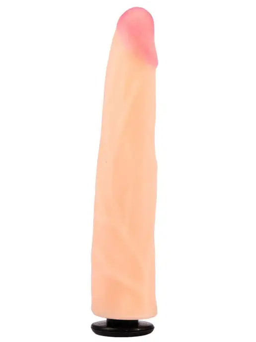 Trestsex Насадка фаллоимитатор на страпон харнесс 18.5cm, вариант, фото 2