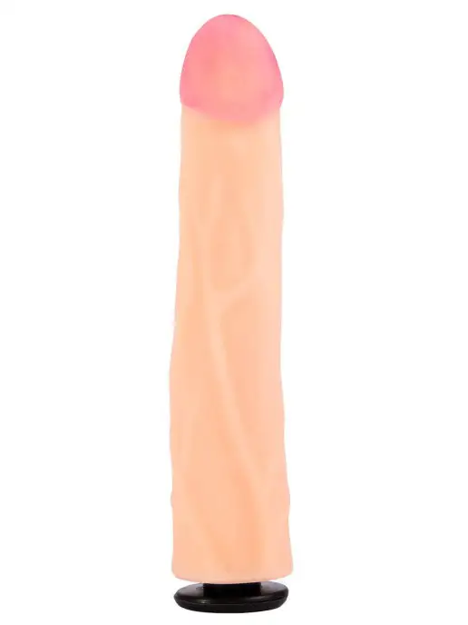 Trestsex Насадка фаллоимитатор на страпон харнесс 18.5cm, вариант, фото 3