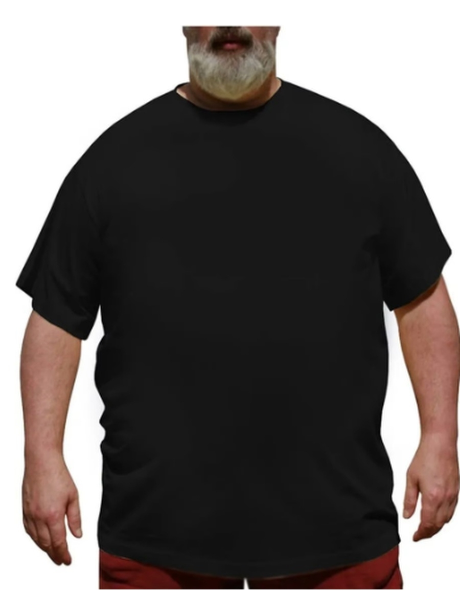 5 xl мужской. Футболки мужские больших размеров. Полный мужчина в футболке. Черная футболка мужская больших размеров. Футболки великаны мужские.