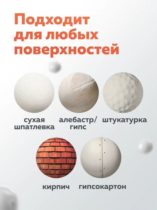 Olecolor Акриловая грунтовка для стен глубокого проникновения 1 кг, 3 кг, фото 5
