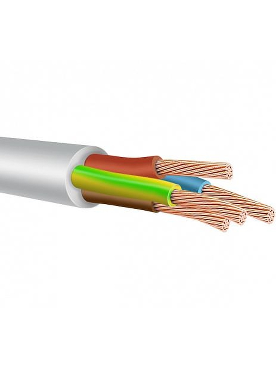 Провод пвс 3х1 5 белый. Провод ПВС 4х1,5. ПВС 4*1,5. ПВС 4х1.5 (3х1.5+1х1.5). ПВС 4*2,5.