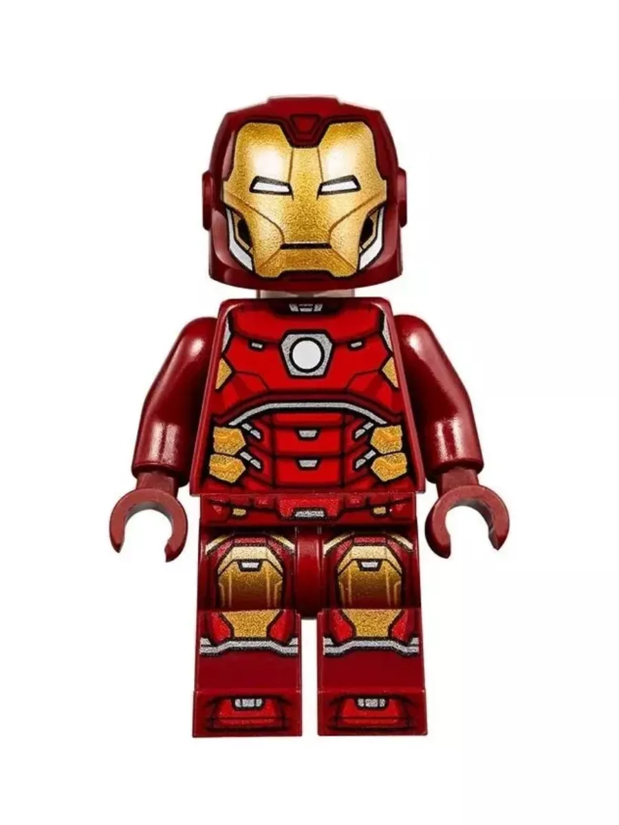 Конструктор Супер Герои Мстители Железный Человек Iron Men LEGO 83204391  купить за 686 ₽ в интернет-магазине Wildberries