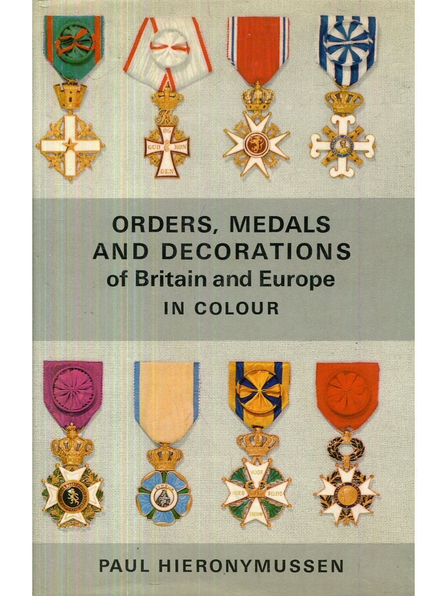 Orders medals