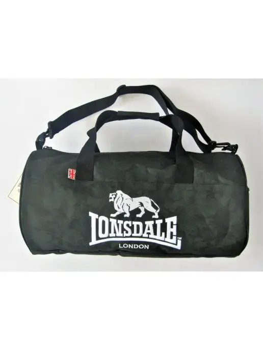 Lonsdale Сумка бочка 25 литров 50Х25Х25