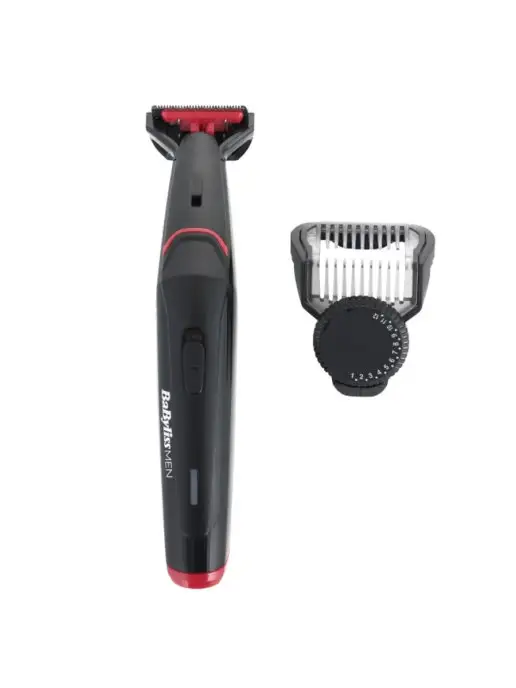 babyliss Триммер T861E, черный