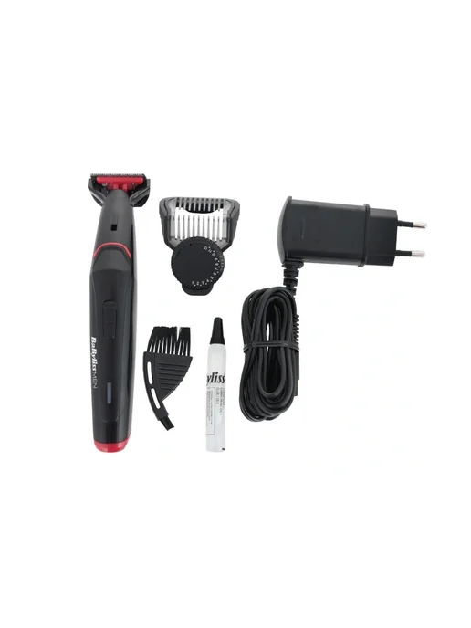 babyliss Триммер T861E, черный, фото 7