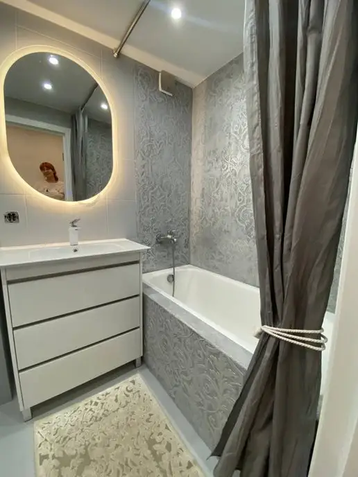DARIA GEILER Краска для столешниц декоративная Камень, серый, фото 5