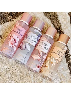 Спрей для тела парфюмированный мист Bare Vanilla VICTORIA'S SECRET