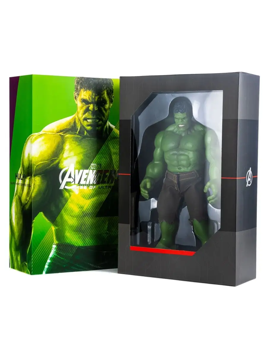 Подарочная коллекционная фигурка игрушка Халк Hulk от Марвел Marvel  83271855 купить за 1 984 ₽ в интернет-магазине Wildberries