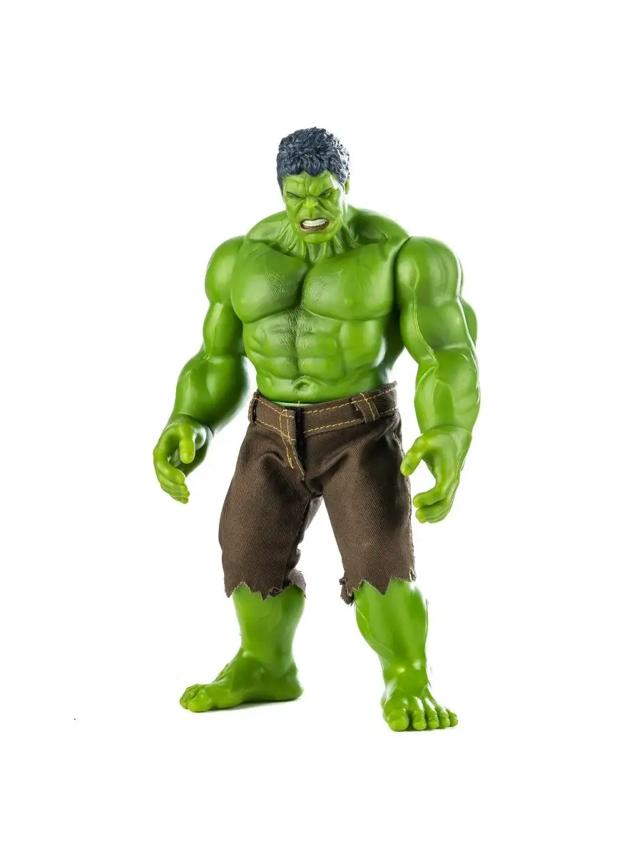 Подарочная коллекционная фигурка игрушка Халк Hulk от Марвел Marvel  83271855 купить за 1 984 ₽ в интернет-магазине Wildberries