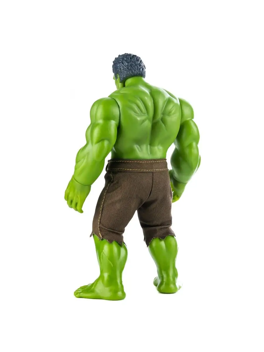 Подарочная коллекционная фигурка игрушка Халк Hulk от Марвел Marvel  83271855 купить за 1 984 ₽ в интернет-магазине Wildberries