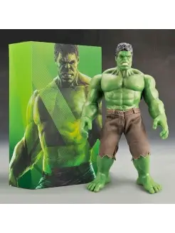 Подарочная коллекционная фигурка игрушка Халк Hulk от Марвел Marvel 83271855 купить за 1 381 ₽ в интернет-магазине Wildberries