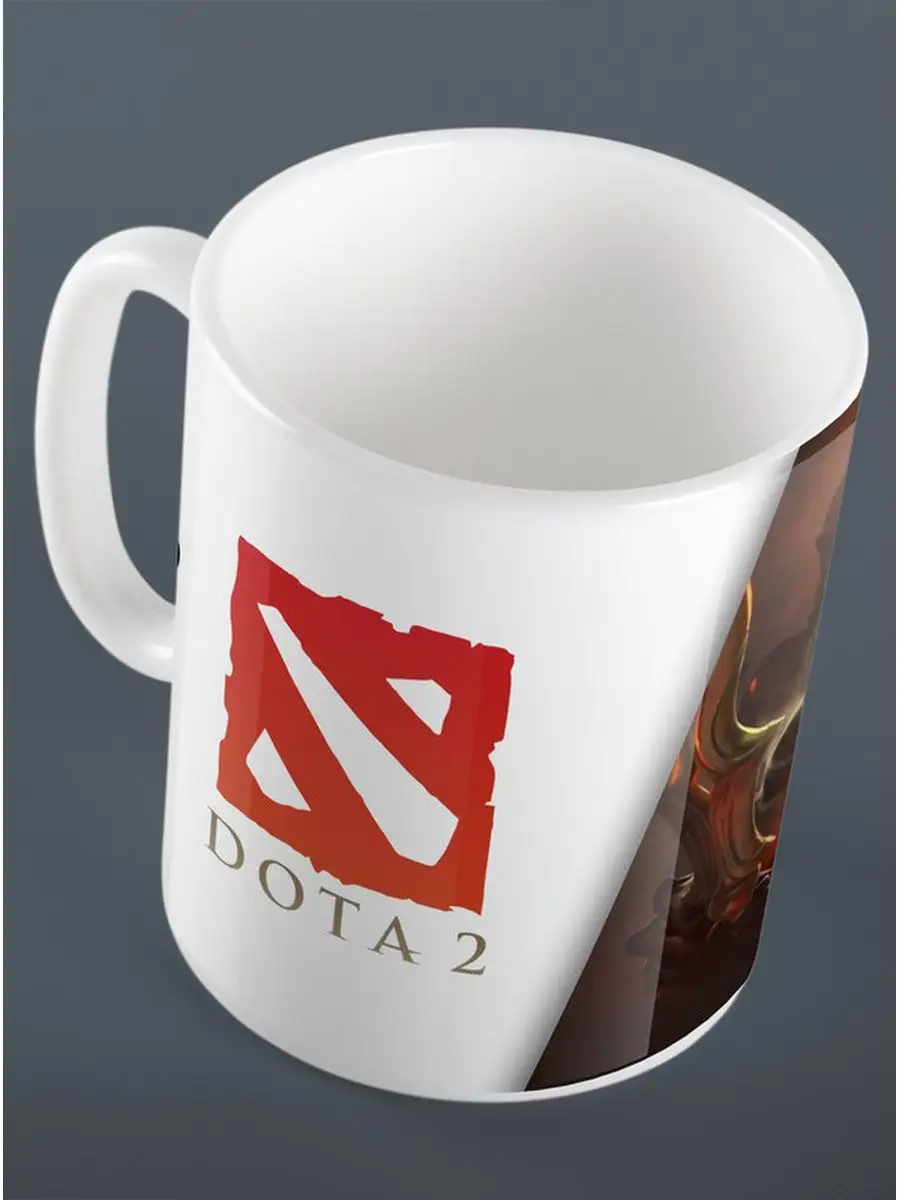 Mars персонаж игры Dota 2 Print master 83277288 купить за 438 ₽ в  интернет-магазине Wildberries