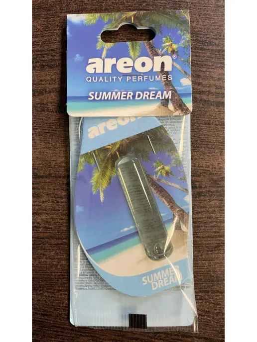 areon Ароматизатор в машину SUMMER DREAM, вариант