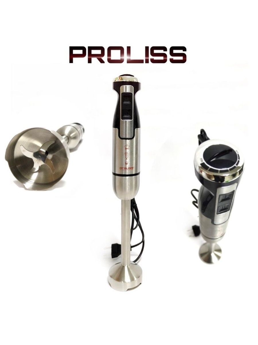 Proliss pro 843