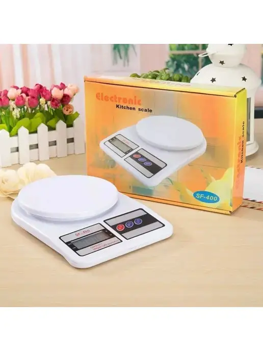 Kitchen scale best sale