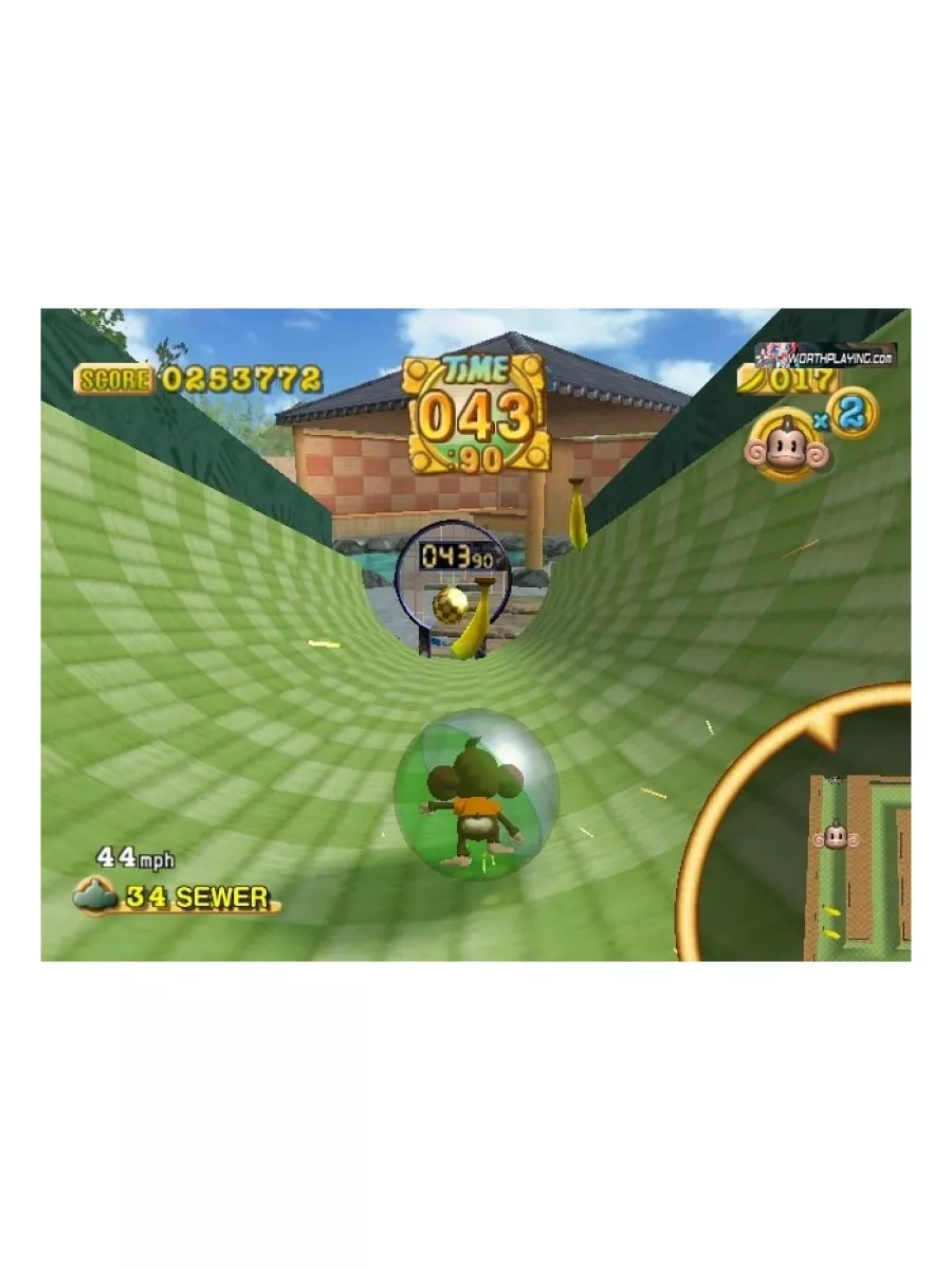 Super Monkey Ball Deluxe, английский (Xbox,Xbox 360), без пл Игра Xbox/Xbox360  83353987 купить за 6 690 ₽ в интернет-магазине Wildberries