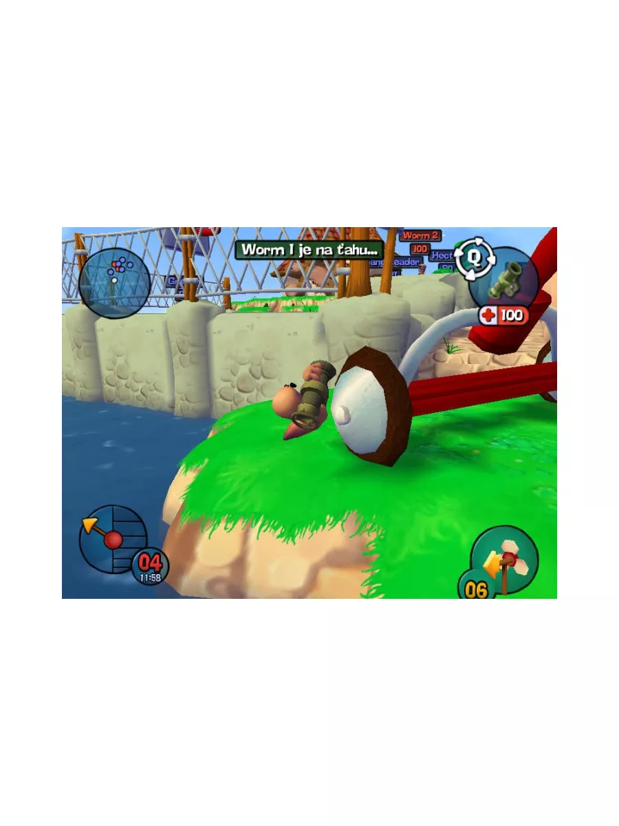 Worms 3D, английский (PS2), без пленки Бука 83356634 купить за 3 223 ₽ в  интернет-магазине Wildberries