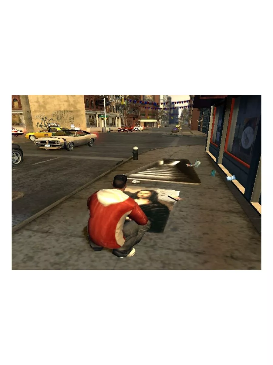 True Crime New York City, английский (PS2), без пленки Бука 83356660 купить  за 3 068 ₽ в интернет-магазине Wildberries