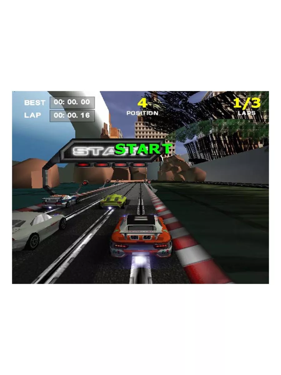 Grooverider Slot Car Racing, английский (PS2), без пленки Бука 83358224  купить за 3 941 ₽ в интернет-магазине Wildberries