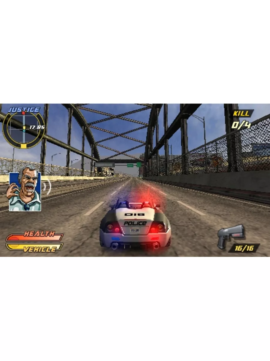 Pursuit Force Extreme Justice Essentials (PSP) без пленки EN PSP игры  83359164 купить за 1 205 ₽ в интернет-магазине Wildberries