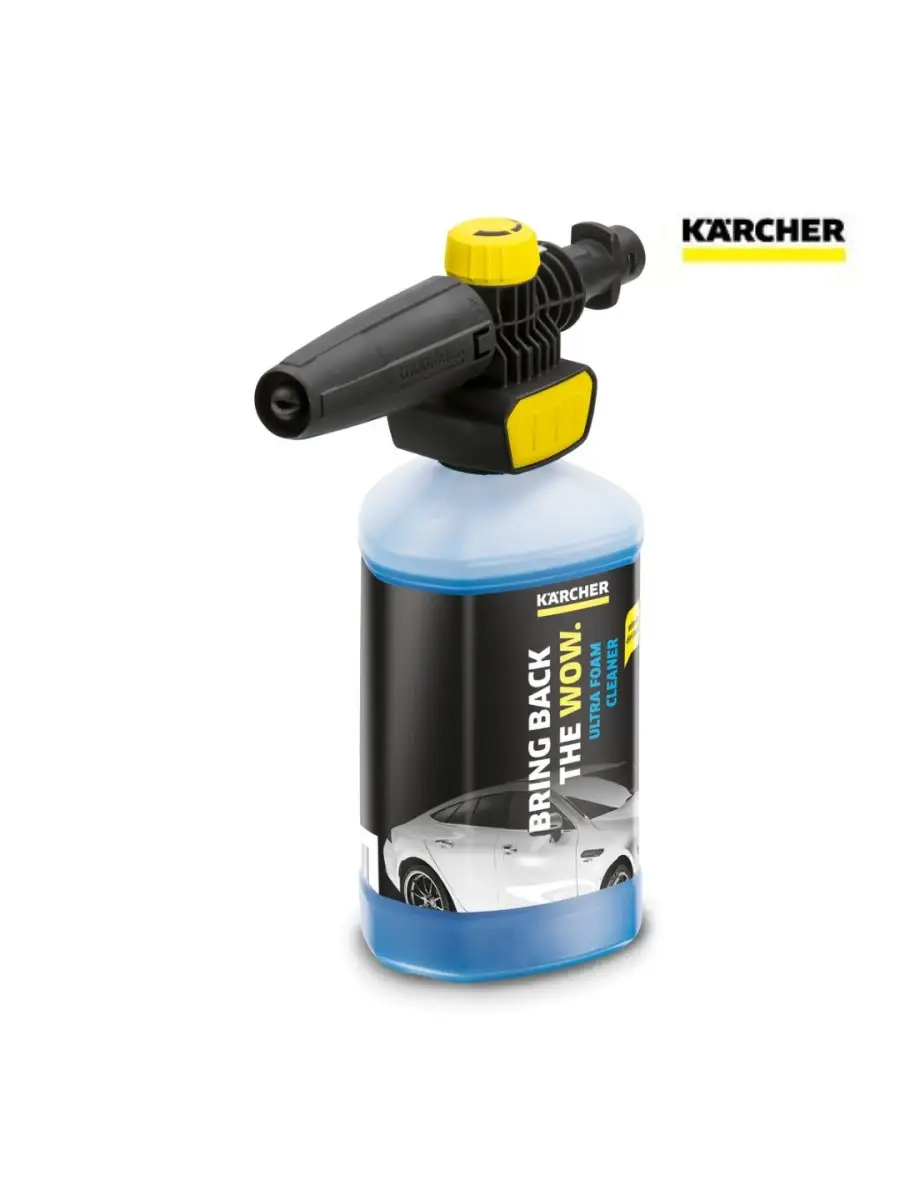 Пеногенератор для мойки высокого давления Karcher 2.643-142 Karcher  83367969 купить за 3 140 ₽ в интернет-магазине Wildberries