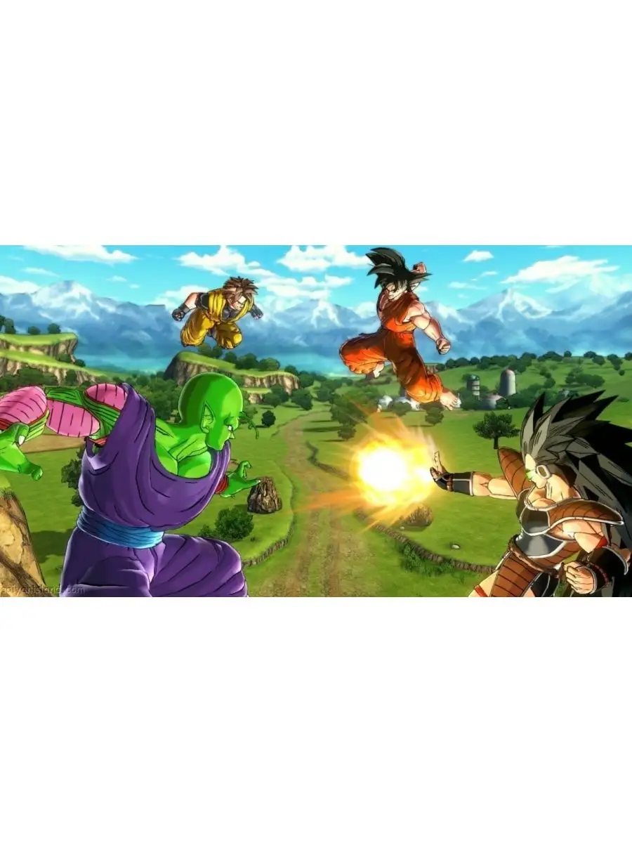 PS4 Dragon Ball Xenoverse XV (английская версия) Игра для PS4 83379783  купить за 1 162 ₽ в интернет-магазине Wildberries