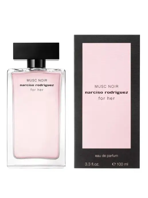 Narciso Rodriguez Парфюмерная вода for her MUSC NOIR, 100 мл