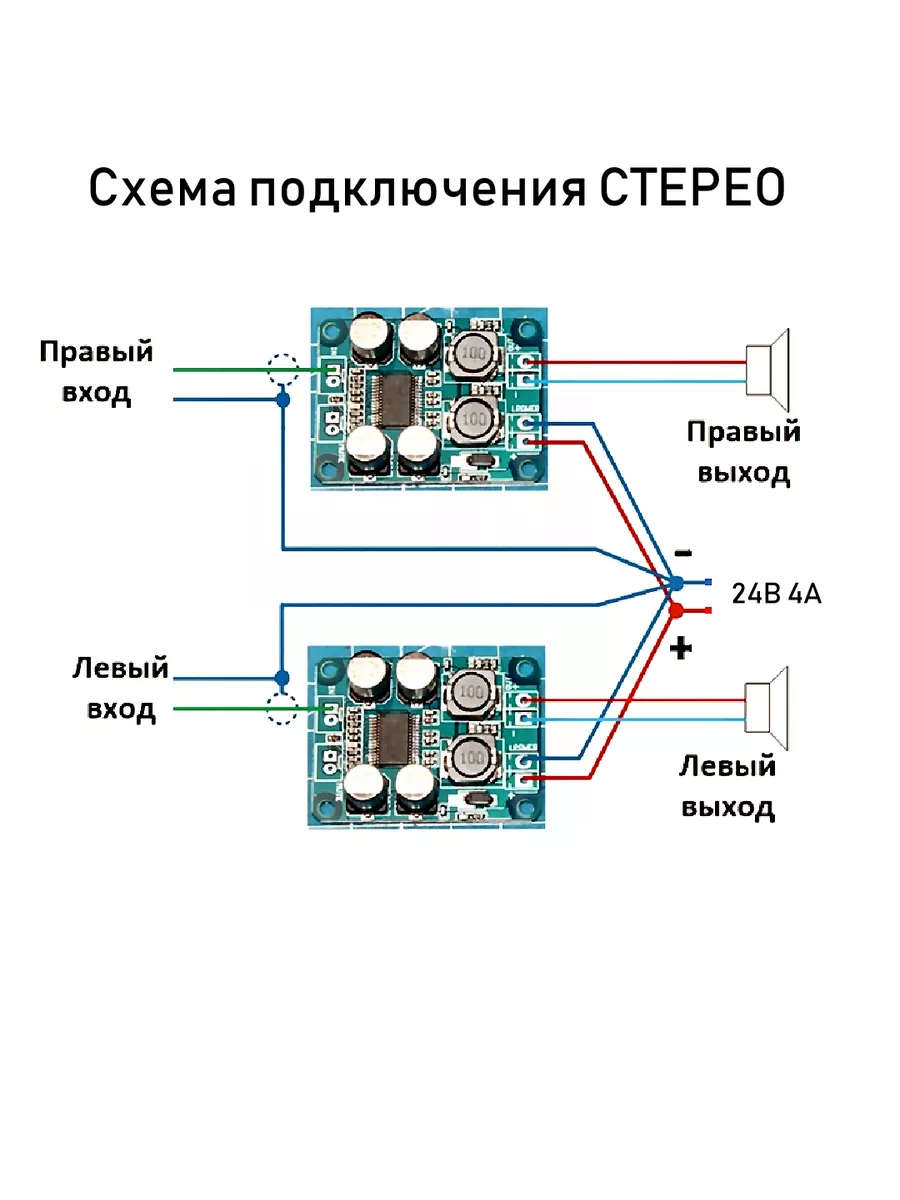 Моно цифровой аудио усилитель мощности 32-контактный чип MPC 83524916  купить за 620 ₽ в интернет-магазине Wildberries