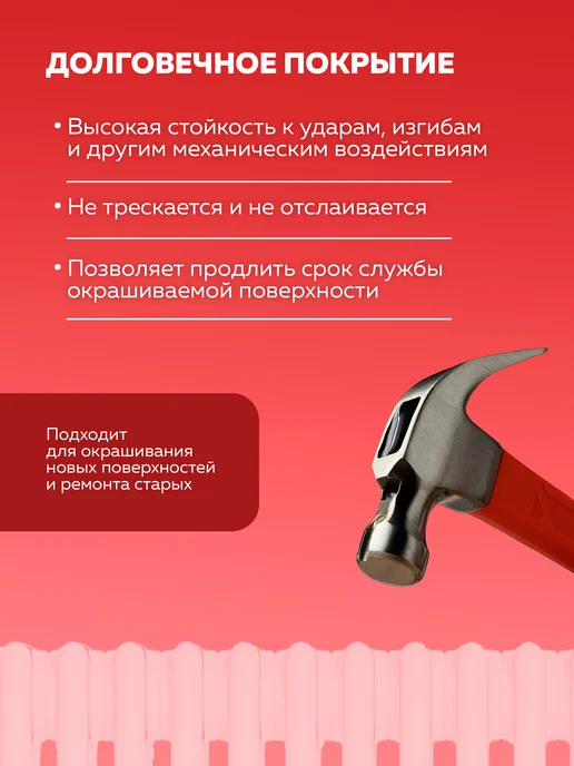 Olecolor Краска для радиаторов и батарей без запаха матовая 1 кг, 1 кг, фото 8