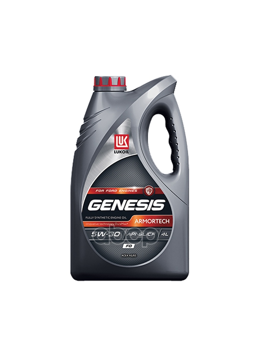 Genesis for european cars 5w 40