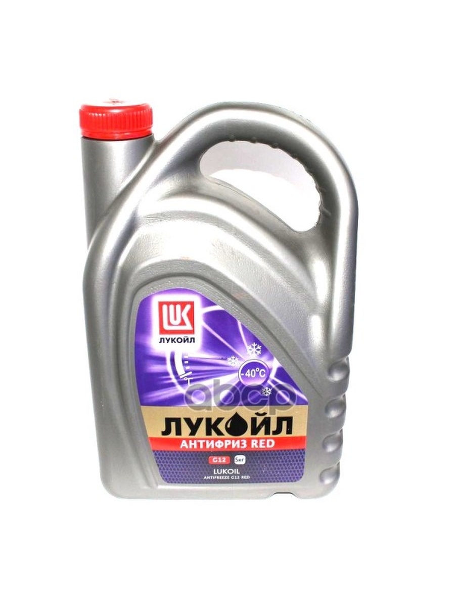 Lukoil g12 red. Антифриз Лукойл g12. Lukoil Antifreeze g12 Red 5l.