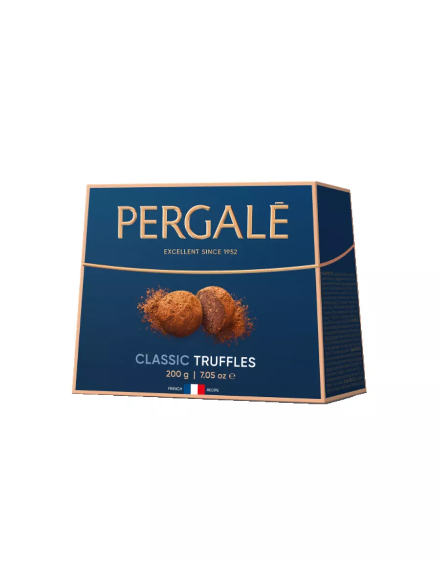 Classic truffles. Truffles hazelnut 200. pergale truffles. pergale трюфели. конфеты пергале.