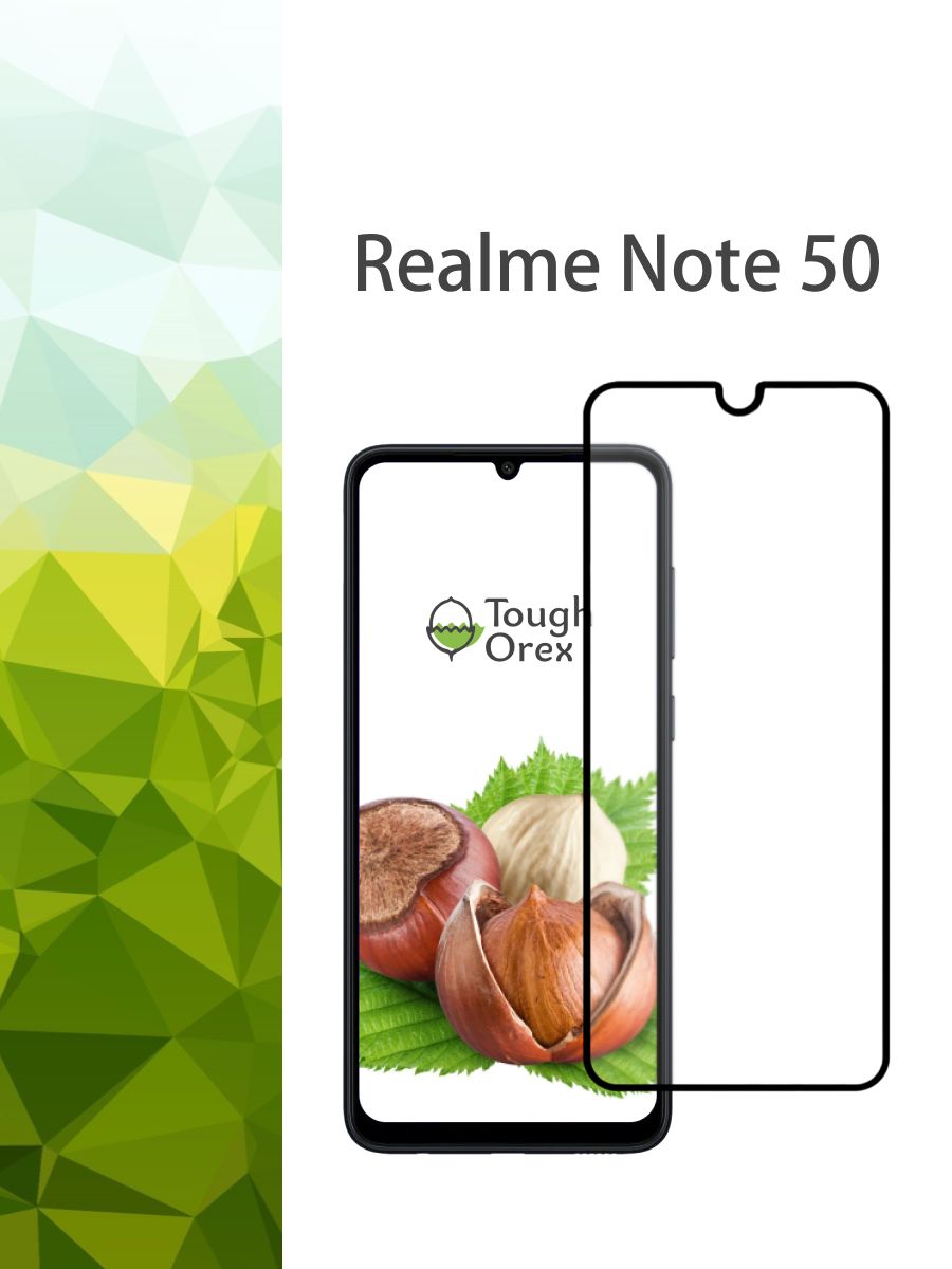 Realme note 50 сброс