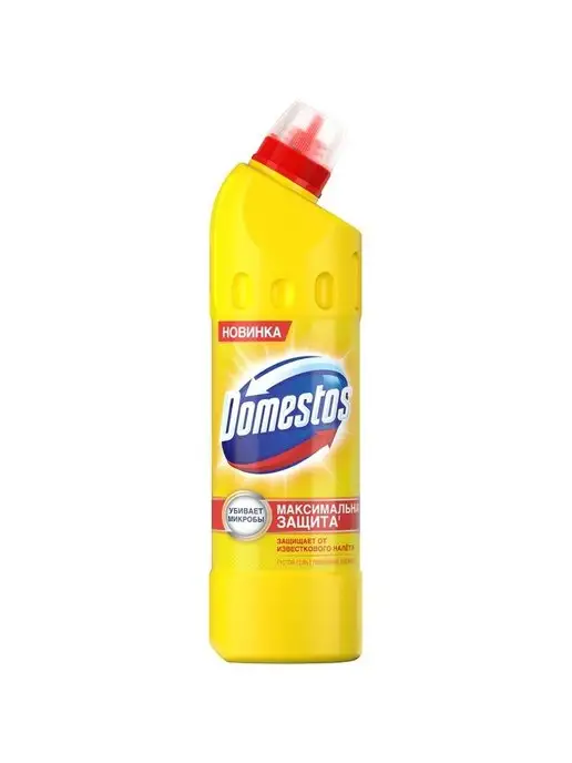 Domestos Чистящее средство 500 мл, "Свежесть цитруса"