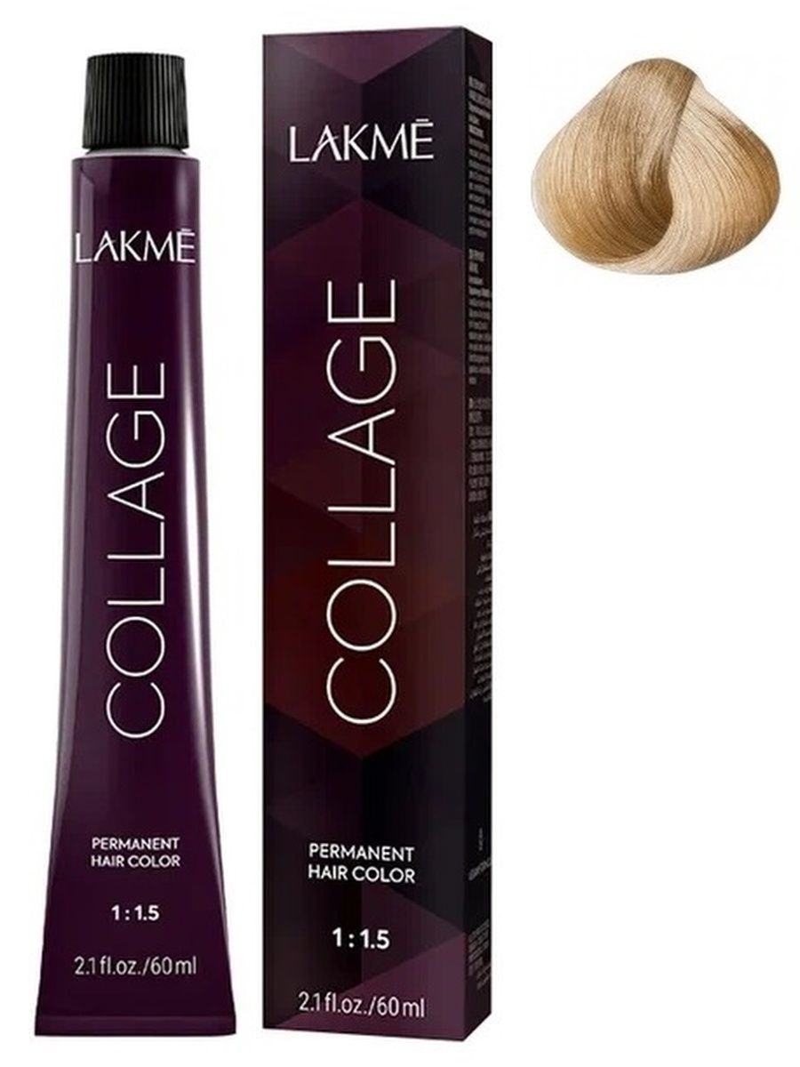 Lakme для волос отзывы. Lakme collage 8/40.