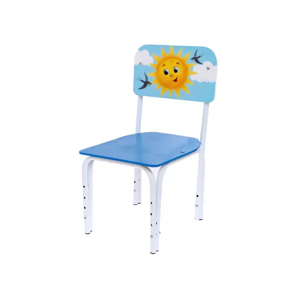 Стул регулируемый для детей растущий стул