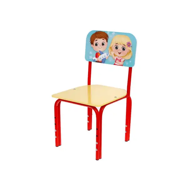 Стул регулируемый для детей растущий стул