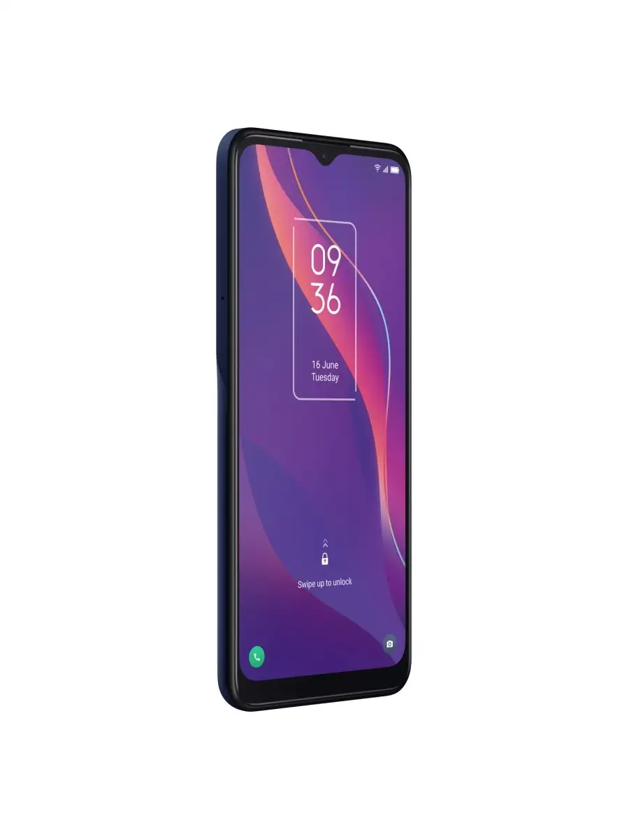 Смартфон TCL 306 синий 6,52