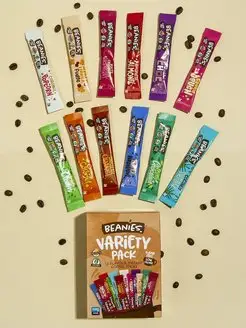 Английский кофе ароматизированный Variety Pack Beanies Flavour Coffee 83770807 купить за 821 ₽ в интернет-магазине Wildberries