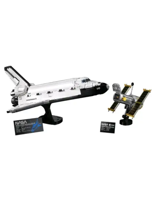 LEGO Конструктор Космос Космический корабль 2375 деталей 89889, черный, фото 3