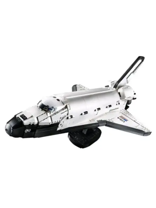 LEGO Конструктор Космос Космический корабль 2375 деталей 89889, черный, фото 4