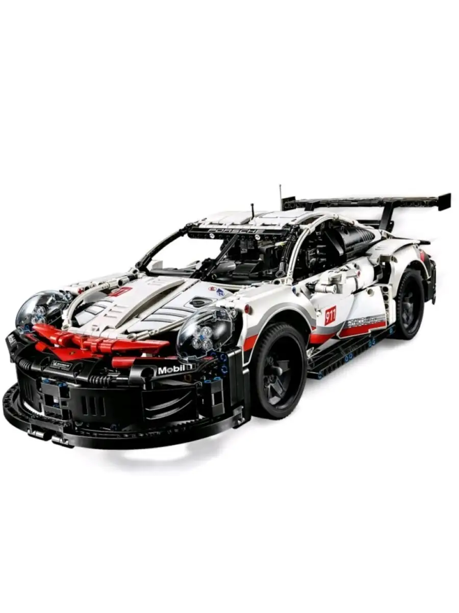 Конструктор/ Техник/ Гоночная машина Porsche 911 RSR LEGO 83771825 купить  за 2 730 ₽ в интернет-магазине Wildberries