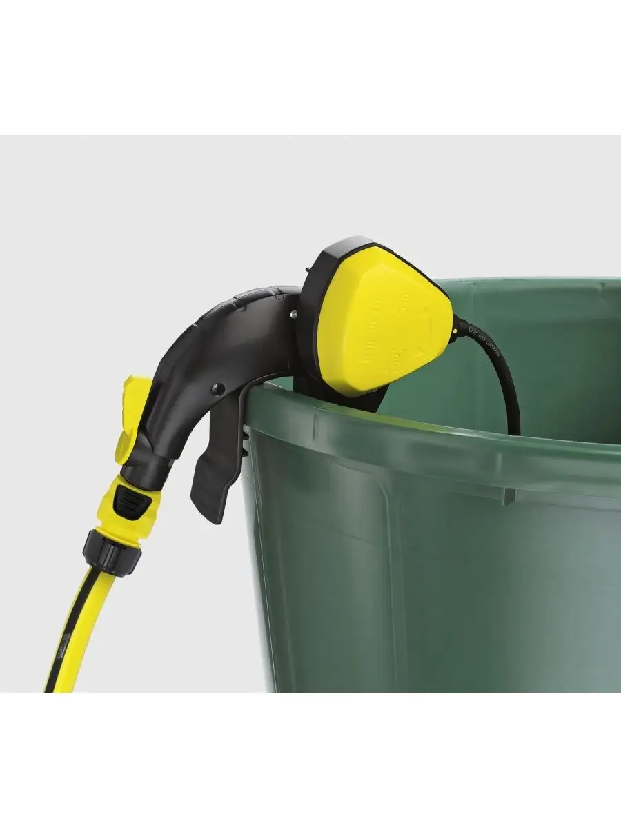 Бочечный насос Karcher BP 1 Barrel Set, комплект для полива Karcher  83787565 купить в интернет-магазине Wildberries