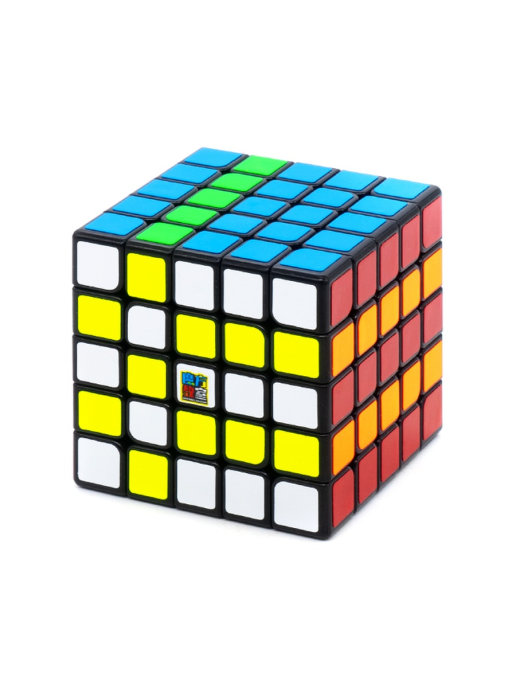 Включи куб 5. Кубик Рубика 5x5. Rubiks Cube 5x5. 5х5х5 кубик ufy. Кубик Рубика 5х5 PLL.