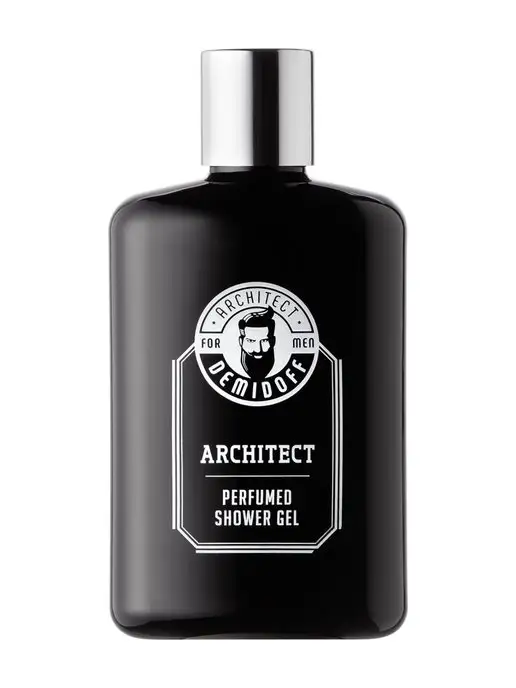 ARCHITECT DEMIDOFF for men only Парфюмированный гель для душа, 250 мл, 250 мл, фото 5